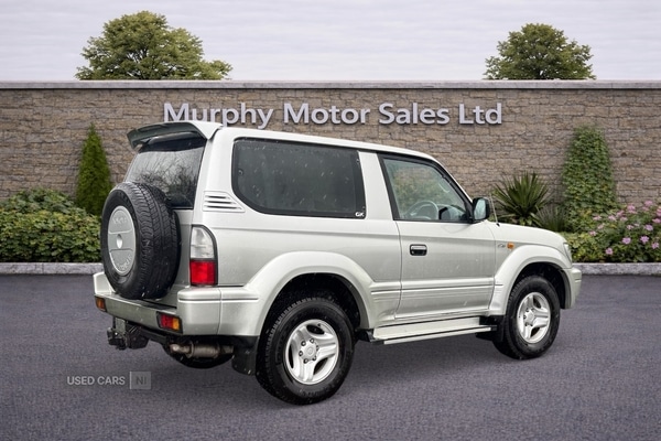 Used Toyota Land Cruiser Colorado 2001 for sale - 77910036: Photo 6