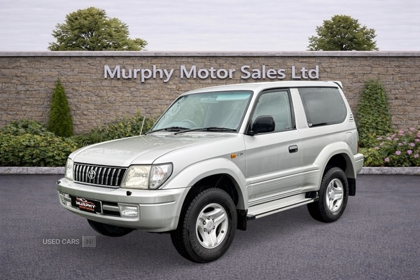 Used Toyota Land Cruiser Colorado 2001 for sale - 77910036: Photo 7