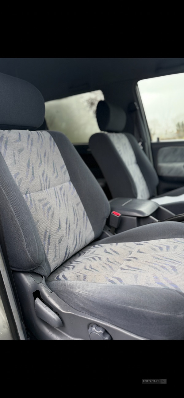 Used Toyota Land Cruiser Colorado 2001 for sale - 77910036: Photo 8