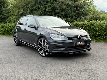 Used Volkswagen Golf 2018 for sale - 75901057: Photo