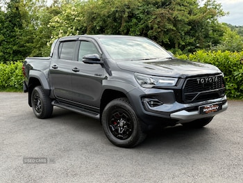 Toyota - Hilux