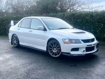 Evo 9 mr