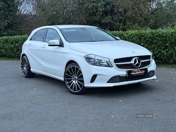 Used Mercedes-Benz A-Class 2017 for sale - 76458384: Photo