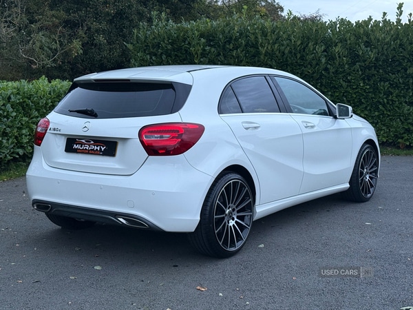 Used Mercedes-Benz A-Class 2017 for sale - 76458384: Photo 4