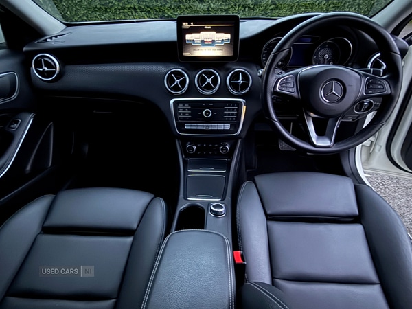 Used Mercedes-Benz A-Class 2017 for sale - 76458384: Photo 8