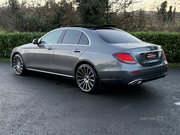 Used Mercedes-Benz E Class 2017 for sale - 77192518: Photo 10