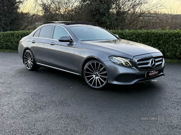 Used Mercedes-Benz E Class 2017 for sale - 77192518: Photo 2