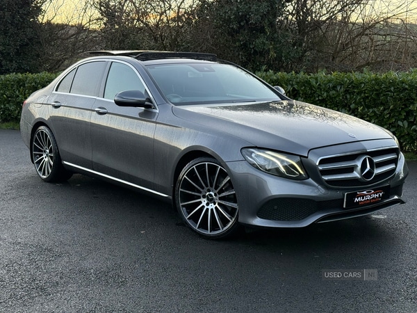 Used Mercedes-Benz E Class 2017 for sale - 77192518: Photo 3