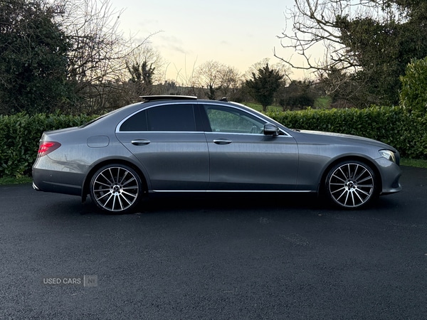 Used Mercedes-Benz E Class 2017 for sale - 77192518: Photo 4