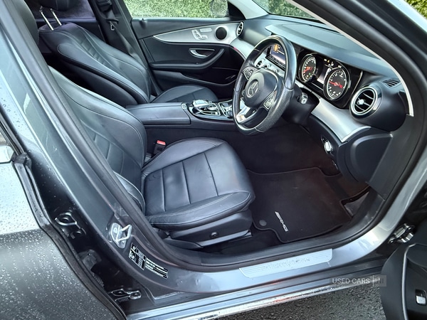 Used Mercedes-Benz E Class 2017 for sale - 77192518: Photo 6