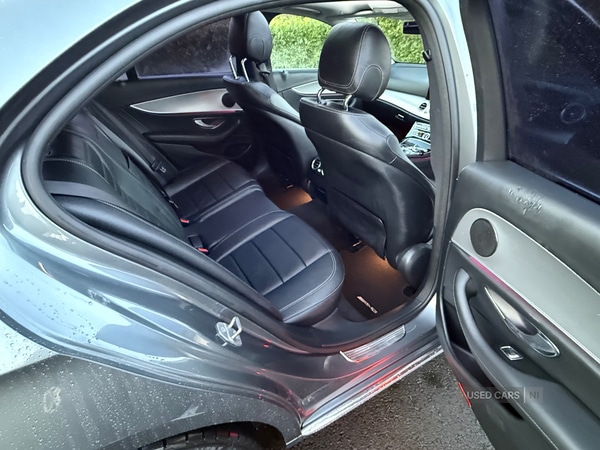 Used Mercedes-Benz E Class 2017 for sale - 77192518: Photo 7