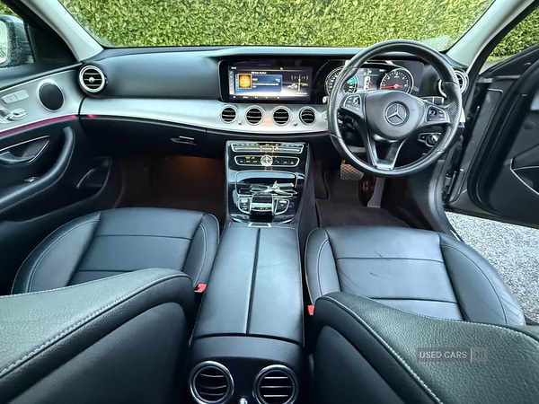 Used Mercedes-Benz E Class 2017 for sale - 77192518: Photo 8