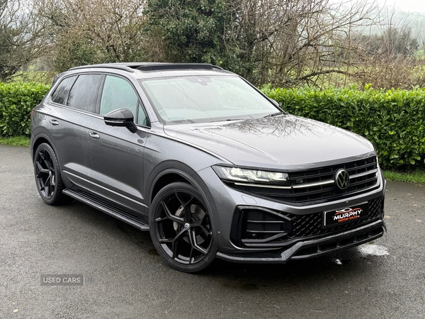 Used Volkswagen Touareg 2025 for sale - 77345977: Photo 3