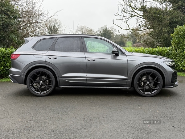 Used Volkswagen Touareg 2025 for sale - 77345977: Photo 4