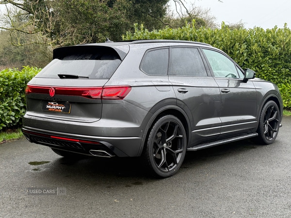 Used Volkswagen Touareg 2025 for sale - 77345977: Photo 5