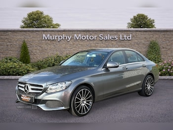 Used Mercedes-Benz C Class 2017 for sale - 79401731: Photo