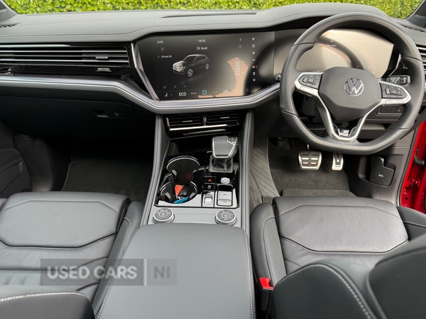 Used Volkswagen Touareg 2025 for sale - 77910040: Photo 10