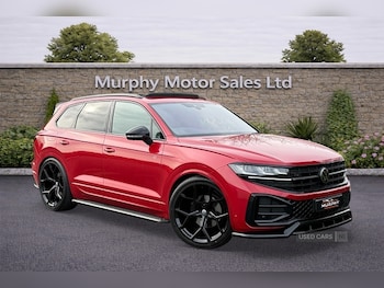 Used Volkswagen Touareg 2025 for sale - 77910040: Photo