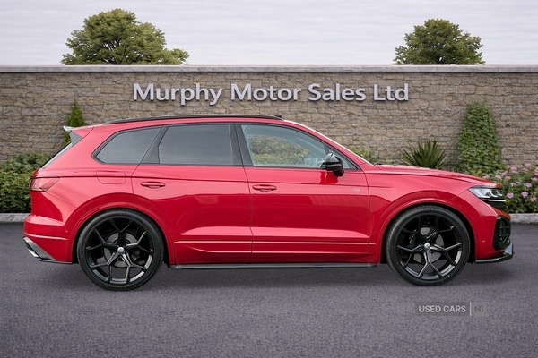 Used Volkswagen Touareg 2025 for sale - 77910040: Photo 3