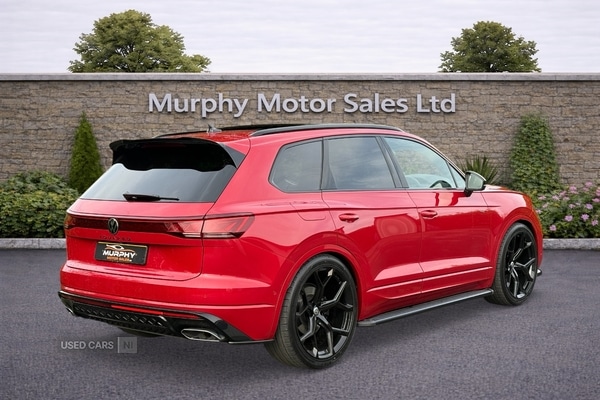 Used Volkswagen Touareg 2025 for sale - 77910040: Photo 4