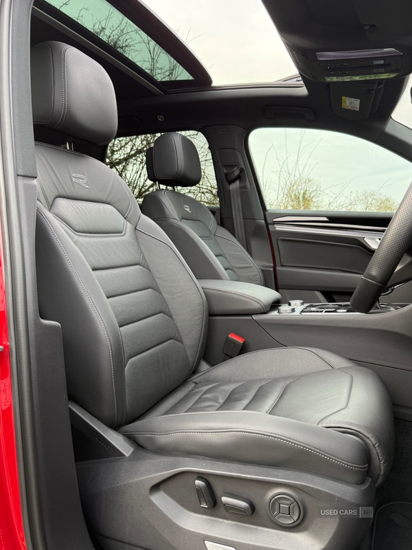 Used Volkswagen Touareg 2025 for sale - 77910040: Photo 8