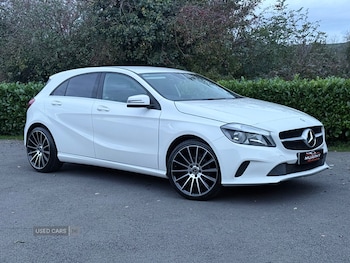 2017 - A180d Sport 5dr Auto