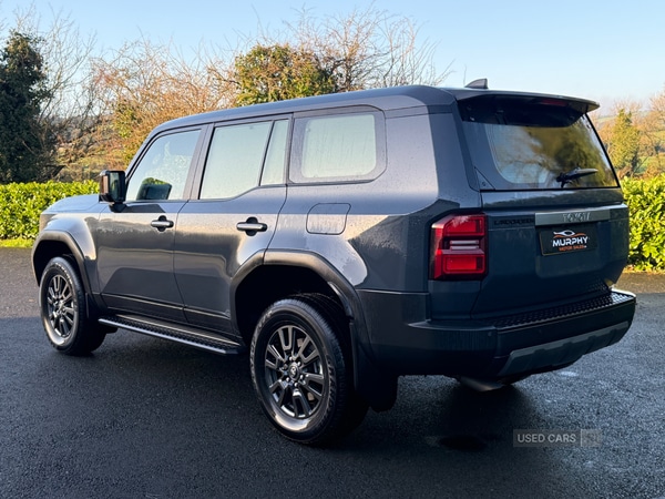 Used Toyota Land Cruiser 2025 for sale - 77345989: Photo 10