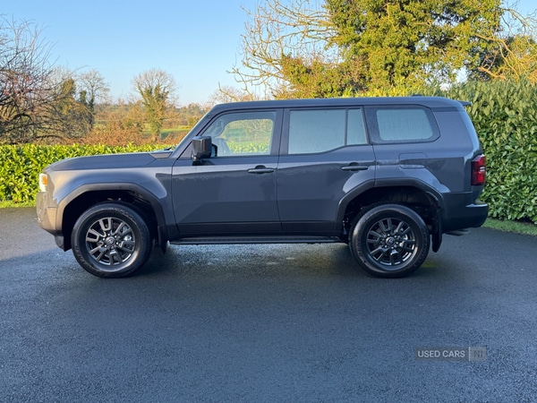Used Toyota Land Cruiser 2025 for sale - 77345989: Photo 11
