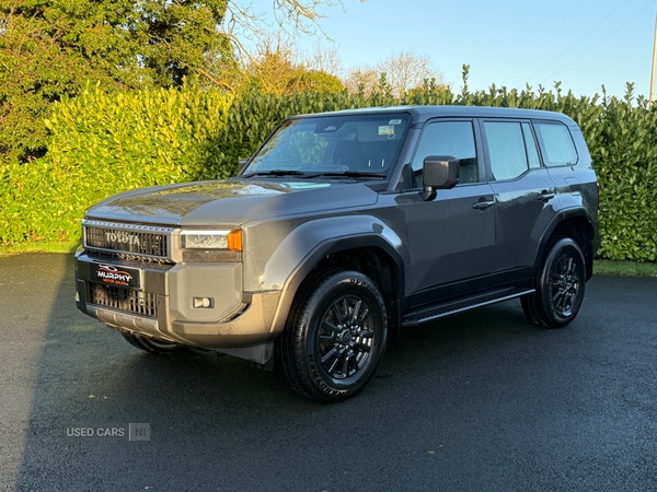 Used Toyota Land Cruiser 2025 for sale - 77345989: Photo 12