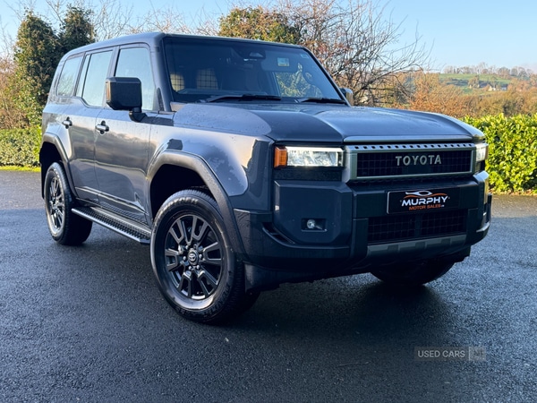 Used Toyota Land Cruiser 2025 for sale - 77345989: Photo 2