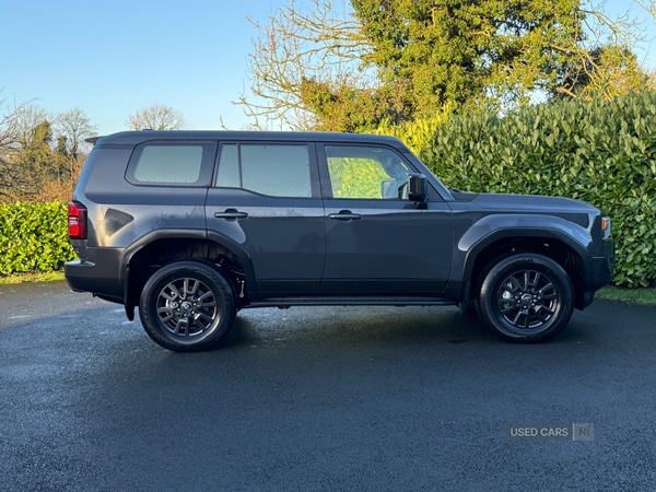 Used Toyota Land Cruiser 2025 for sale - 77345989: Photo 3