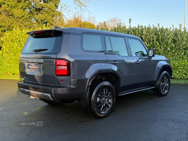 Used Toyota Land Cruiser 2025 for sale - 77345989: Photo 4