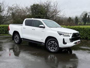 Toyota Hilux feature image