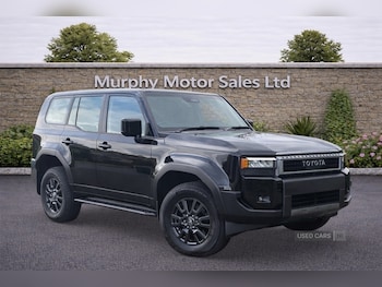 Used Toyota Land Cruiser 2026 for sale - 78245985: Photo