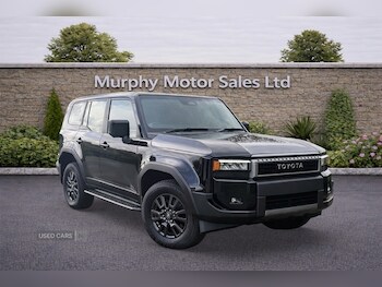 Used Toyota Land Cruiser 2026 for sale - 78245985: Photo