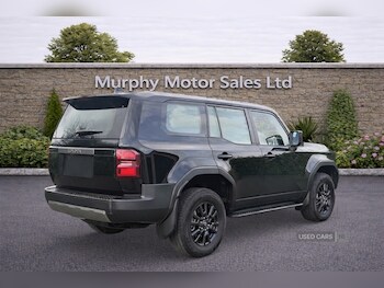 Used Toyota Land Cruiser 2026 for sale - 78245985: Photo