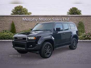 Used Toyota Land Cruiser 2026 for sale - 78245985: Photo