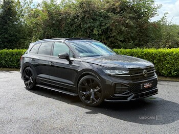 Used Volkswagen Touareg 2025 for sale - 75991811: Photo