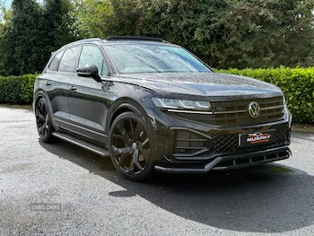 Used Volkswagen Touareg 2025 for sale - 75991811: Photo