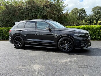 Used Volkswagen Touareg 2025 for sale - 75991811: Photo