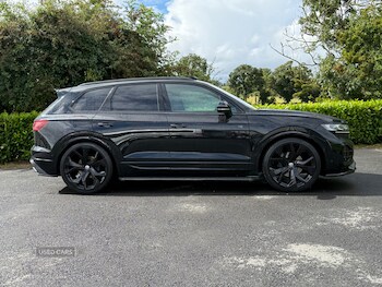 Used Volkswagen Touareg 2025 for sale - 75991811: Photo