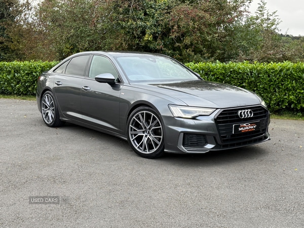 Used Audi A6 2019 for sale - 76551458: Photo 2