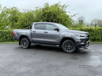 Used Toyota Hilux 2023 for sale - 74499724: Photo