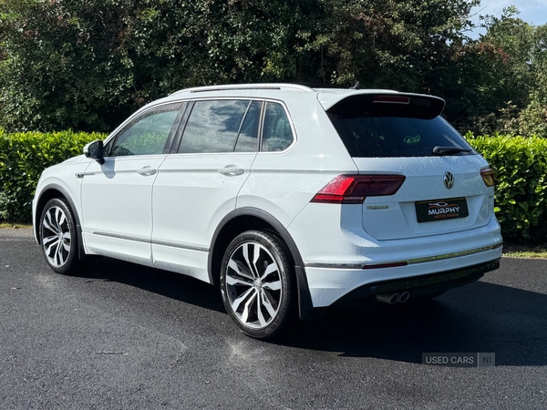 Used Volkswagen Tiguan 2017 for sale - 77244418: Photo 11