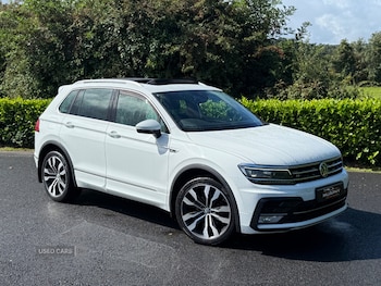Used Volkswagen Tiguan 2017 for sale - 77244418: Photo