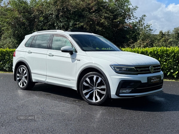 Used Volkswagen Tiguan 2017 for sale - 77244418: Photo 2