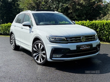 Used Volkswagen Tiguan 2017 for sale - 77244418: Photo
