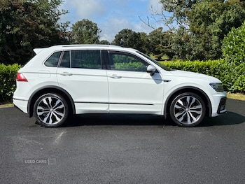 Used Volkswagen Tiguan 2017 for sale - 77244418: Photo