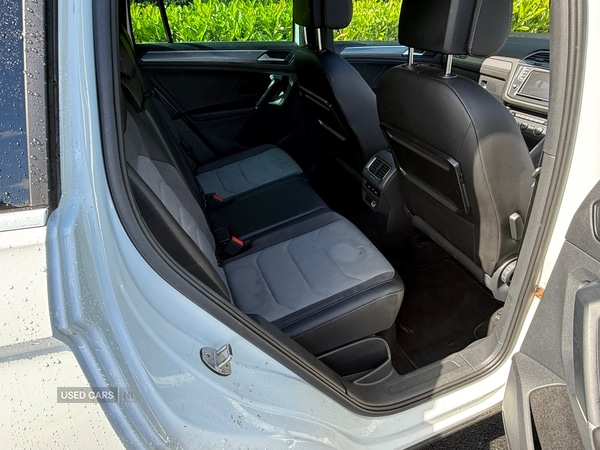 Used Volkswagen Tiguan 2017 for sale - 77244418: Photo 8