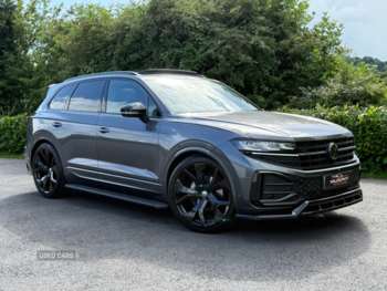 2024 - 3.0 V6 TDI 4Motion 286 Black Edition 5dr Tip Auto